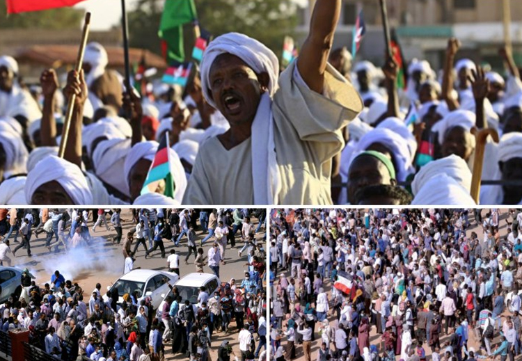ماذا تبقى للسودانيين بعد عزل البشير وابن عوف؟