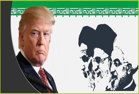 ترمب وغروب النظام الإيراني