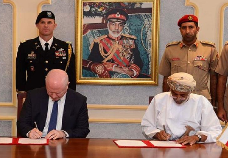 صحيفة أمريكية: دلالات جديدة على التعاون بين الولايات المتحدة وعُمان