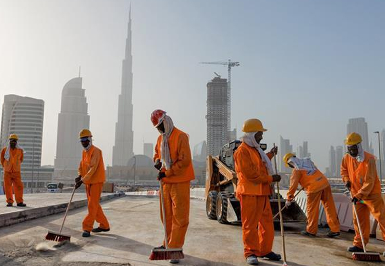 الإمارات تعزز حقوق العمال بأفضل التشريعات القانونية والممارسات العملية