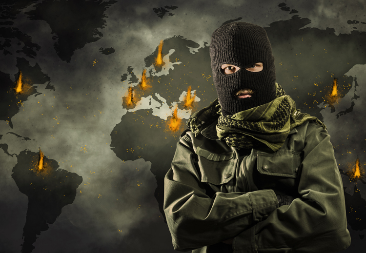 5 تنظيمات متطرفة مهدت لداعش دروب التوحش