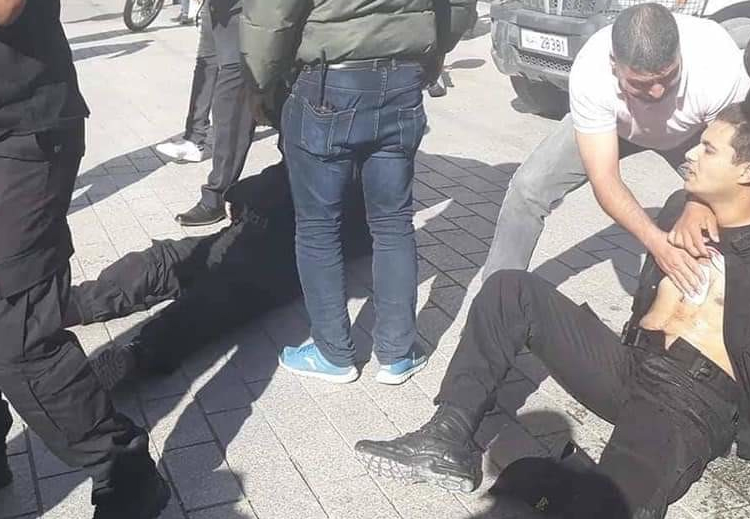امرأة تفجر نفسها وسط العاصمة تونس..تفاصيل