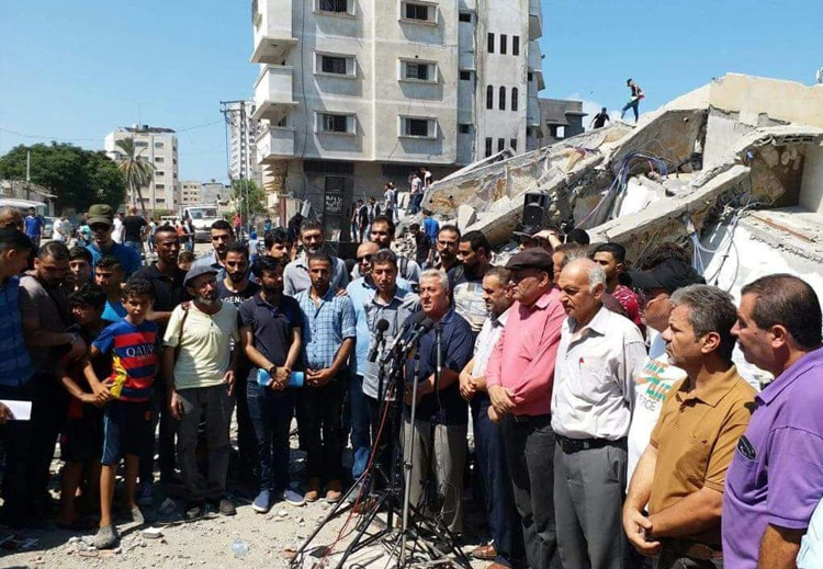 مدير "مؤسسة المسحال": سنواصل المسيرة ونعيد بناء المؤسسة من جديد