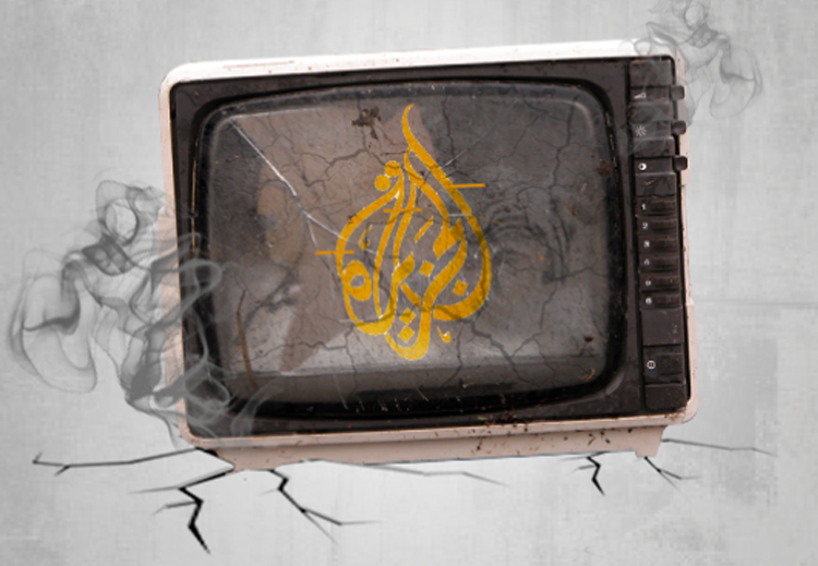 منصات قطر الإعلامية: صناعة الأكاذيب