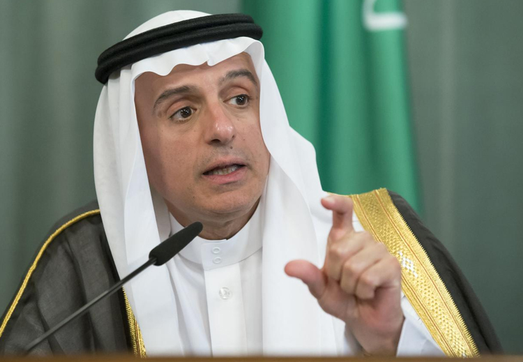 الجبير: الحوثيون جزء من قوات الحرس الثوري الإيراني