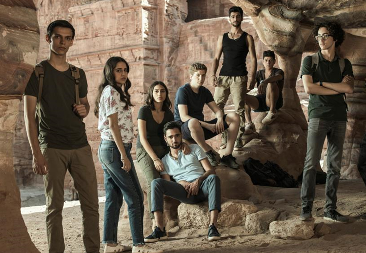 "جن": مسلسل متواضع المستوى أثار زوبعة في فنجان