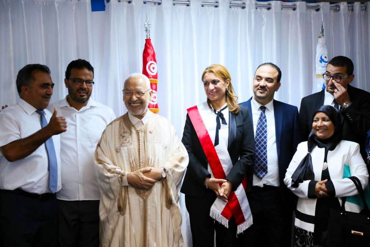 العبيدي: حركة النّهضة نجحت على مستوى الحزب في حفاظها على تماسكها