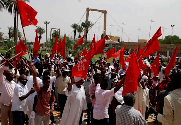 اليسار والدين في السودان: الحزب الشيوعي السوداني أنموذجاً