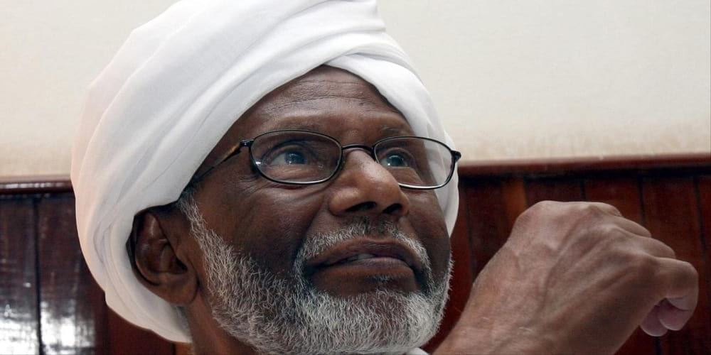 حسن الترابي: سلّم كارلوس لفرنسا وفاوض على بن لادن