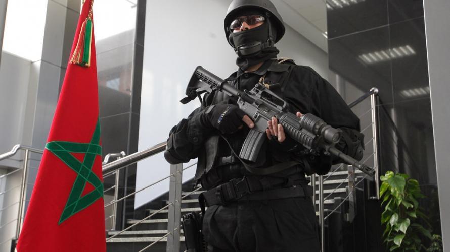 بالتفاصيل.. المغرب يفكّك خلية إرهابية