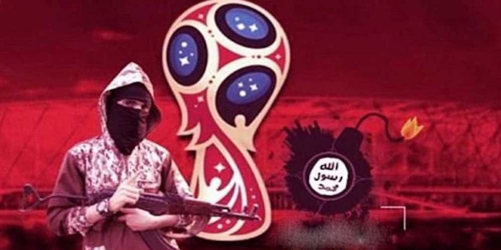 "داعش" يصدّر الفزع لمونديال موسكو ثأراً من الدب الروسي