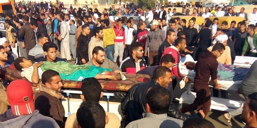 دوافع الهجوم الدموي في سيناء: الصوفية في مرمى الإرهاب