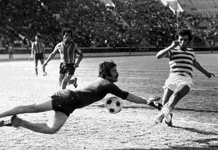 من ديربي العاصمة التونسية عام 1970