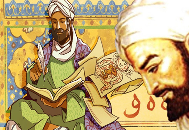 كان الرازي يضرب على رأسه بمؤلفاته بينما تم حرق أحد أهم كتب ابن سينا