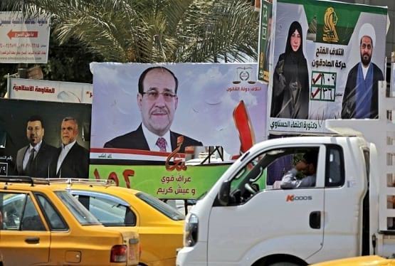 رجال الدين يكثفون الفتاوى لمنع سقوط الأحزاب الطائفية في الانتخابات العراقية