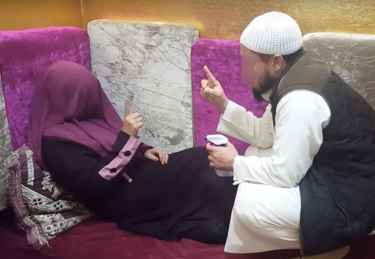 زبائن الراقي من مختلف الطبقات الاجتماعية