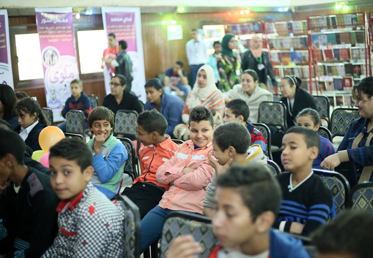 مشروع مجراية: الفنّ في مواجهة التعصّب بصعيد مصر