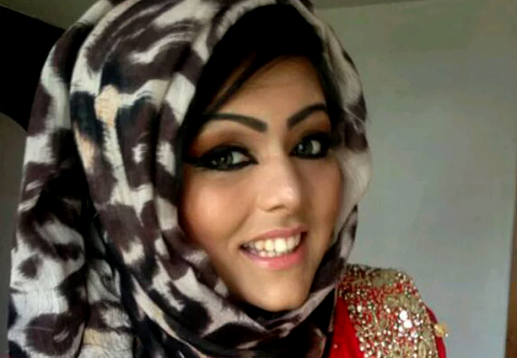 سامية شاهد