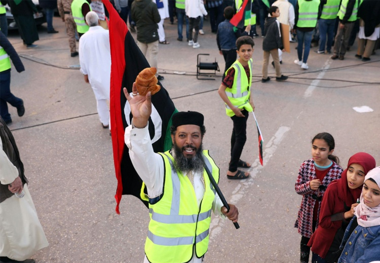 حكومة السراج تطلب بشكل رسمي دعماً عسكرياً تركياً