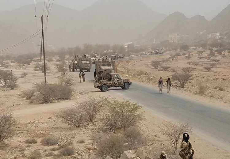 اليمن: عملية "الجبال البيضاء" تحقق انتصاراتها في شبوة