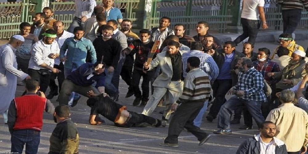 العنف الديني في مصر... سنوات ما بعد يناير