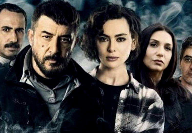 مسلسل "دقيقة صمت" وقفة على روح الوطن