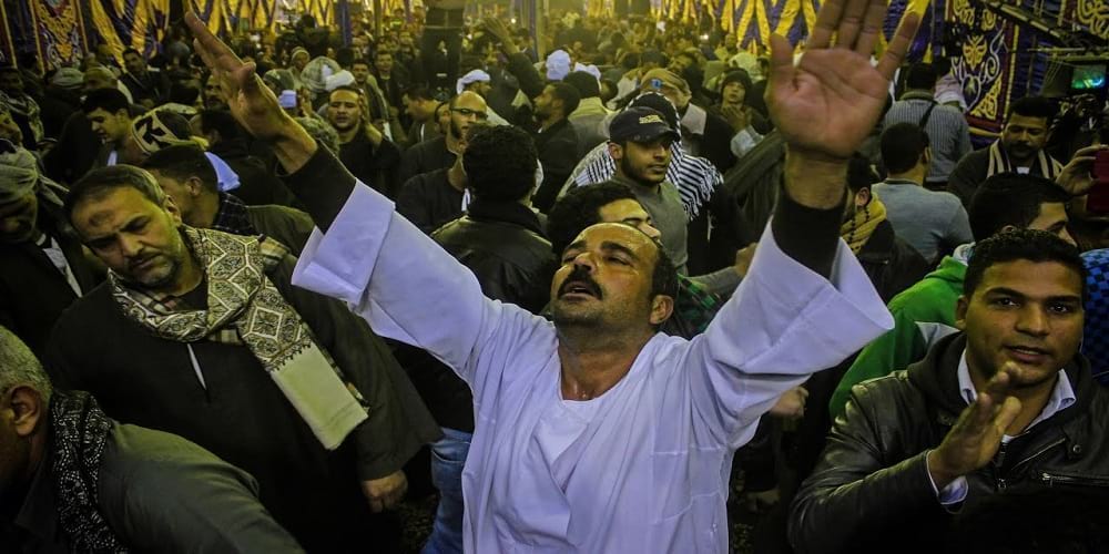 رأس الحسين.. بين أفراح الصوفية وسخط السلفية