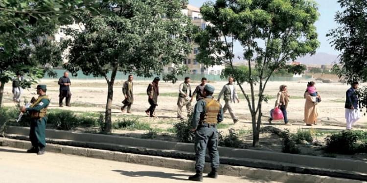 أمريكا تعلن مقتل 50 من قادة "طالبان" والحركة تنفي