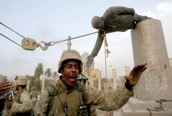 "عراق 2003".. التاريخ لم يُكتب بعد!