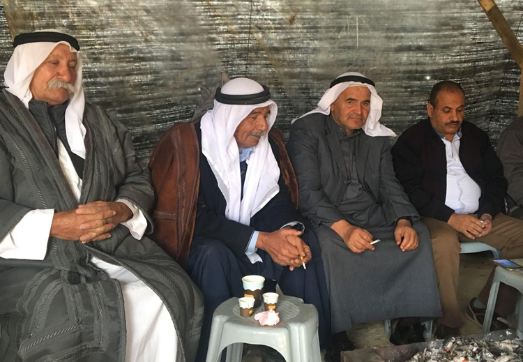 عرب إسرائيل هم أبناء الفلسطينيين الذين بقوا في أرضهم إبان حرب 1948