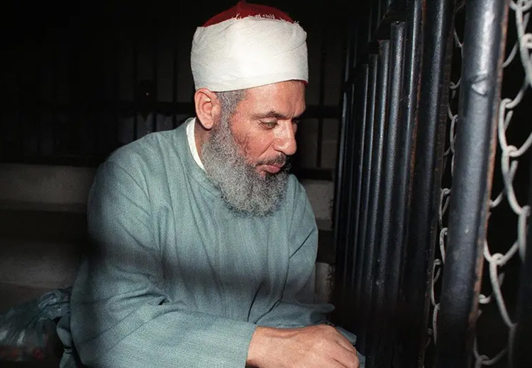 عمر عبدالرحمن.. الأب الروحي لتكفيرية "الجماعة الإسلامية"
