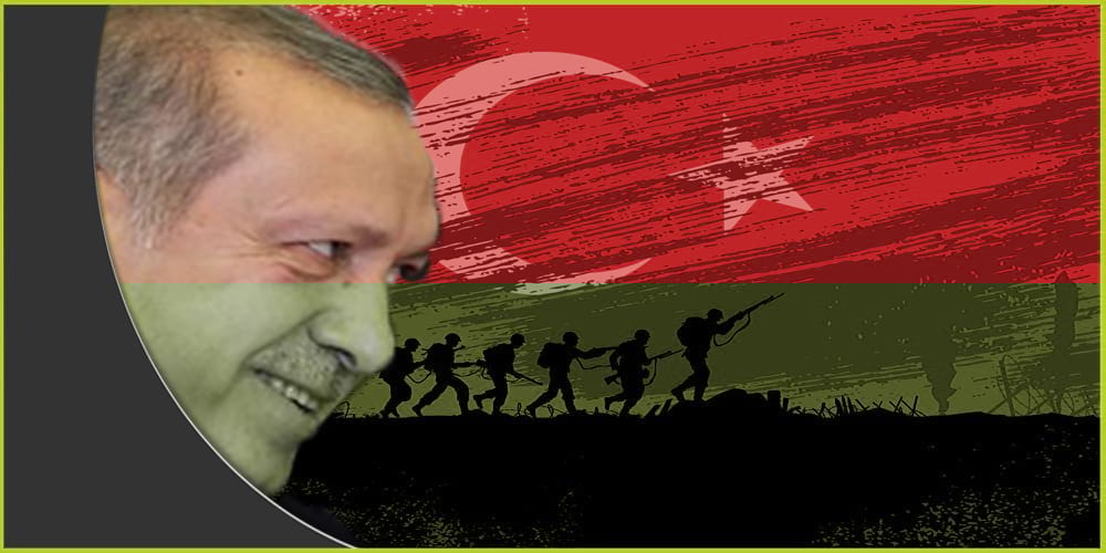 عودة الحاميات العثمانية: أحلام التوسع تداعب أردوغان بعد قرن على السقوط