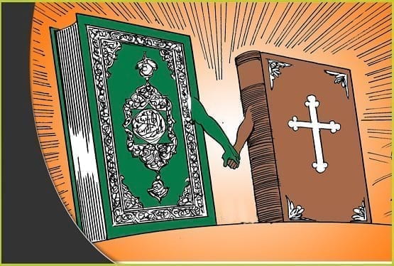 عيد الميلاد وتهنئة "المسيحيين" به