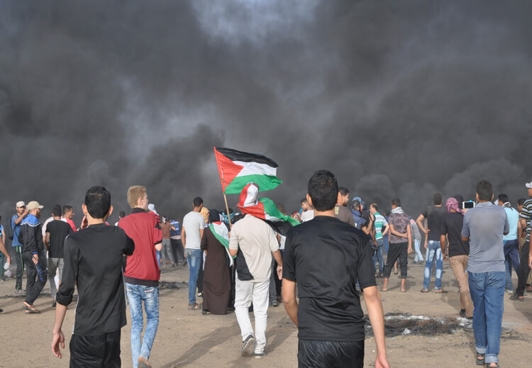 حركة الصابرين.. هل تمثل ذراع التشيع الإيراني في غزة؟