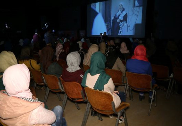 فلسطين عرفت دور السينما منذ مئة عام وأنتجت أفلاماً رغم المآسي