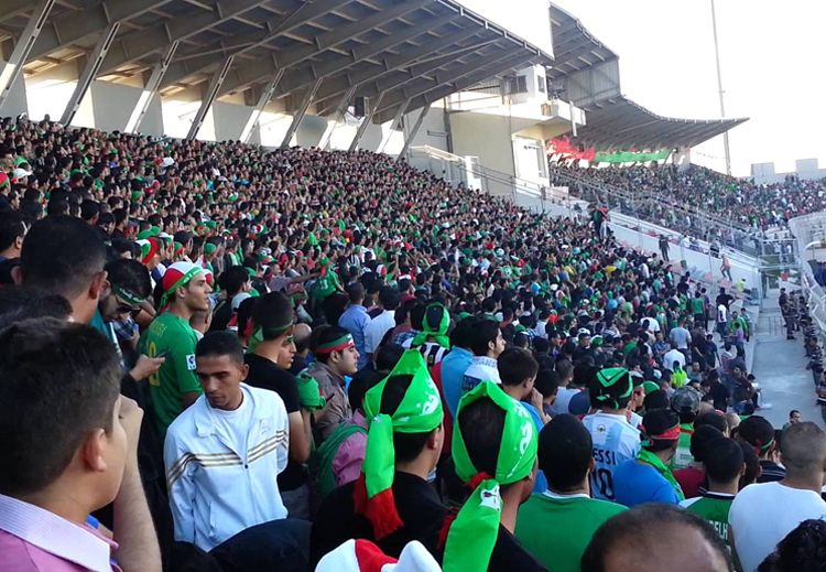 ارتبط اسم نادي الوحدات بالمكوّن الفلسطيني في الأردن