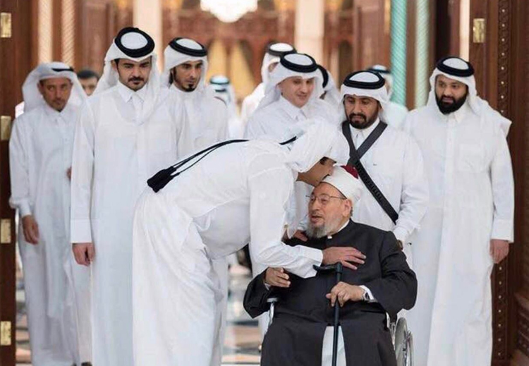 تداولت تقارير أنّ انتخاب الريسوني يأتي لتجدید نشاط الكیان الإخواني