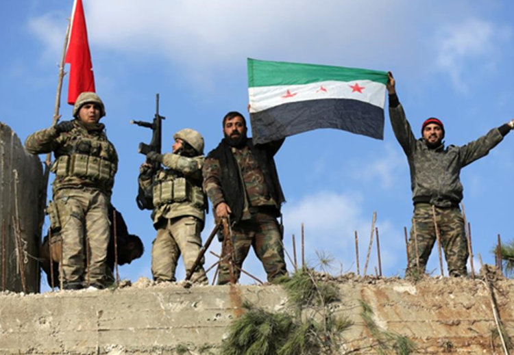 تركيا تضرب العرب بالكرد في سوريا لخدمة أحلامها العثمانية حفريات
