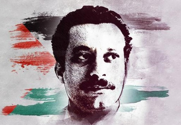 كانت أعماله الأدبية متجذرة في عمق الثقافة العربية والفلسطينية