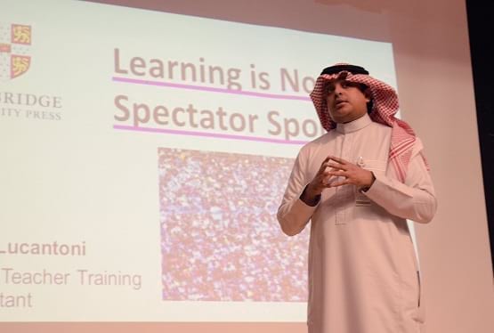 مؤشر إي إف: السعودية تحقق نمواً كبيراً في كفاءة اللغة الإنجليزية لعام 2017