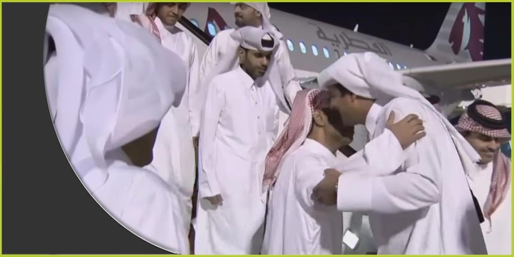 ما الذي كشفته وثائق "واشنطن بوست" حول الرهائن القطريين؟