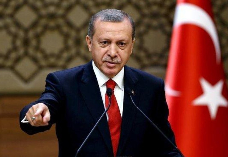 أردوغان والإعلام والأنا المتضخمة