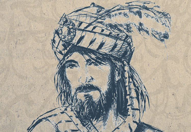 غرور المتنبي كان دوماً ما يدفعه إلى مدح نفسه قبل السلطان