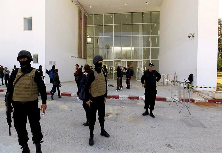 إرهابيو متحف باردو يرفضون الدخول إلى قاعة المحكمة.. هذه هي الأسباب