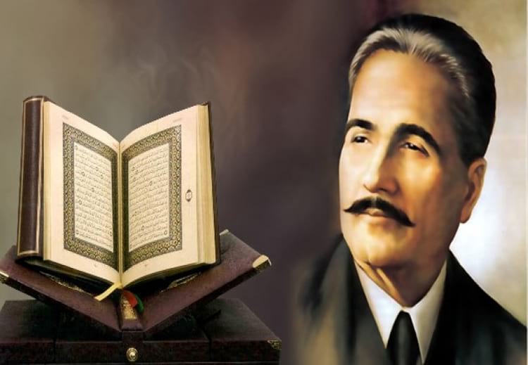 محمد إقبال رأى بالفعل أنّ الروح اليونانية قد حجَبت رؤيةَ العلماء المسلمين الأوائل
