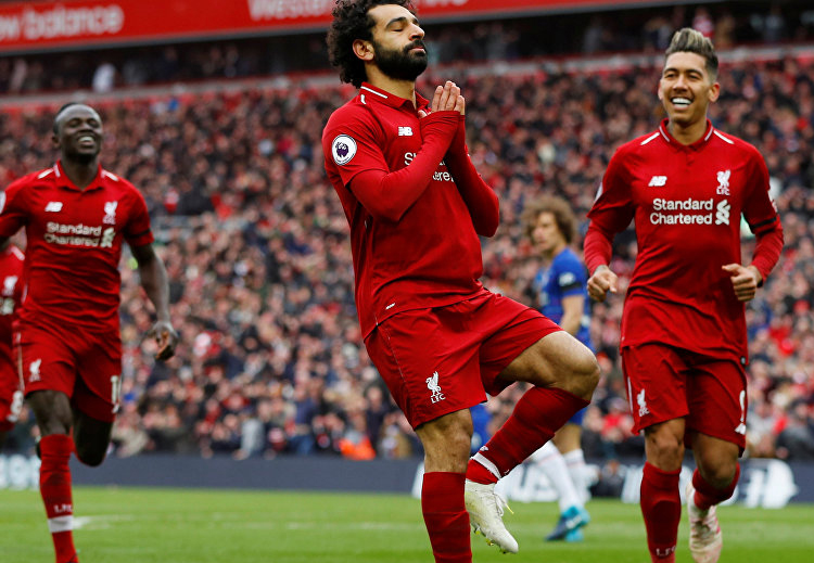 لماذا اختار محمد صلاح وضعية الشجرة ضد من يتهمونه بأنه "مسلم إرهابي"؟
