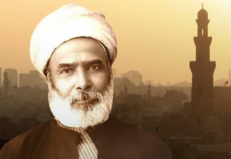 الشيخ محمد عبده في "كنيسة أورين"