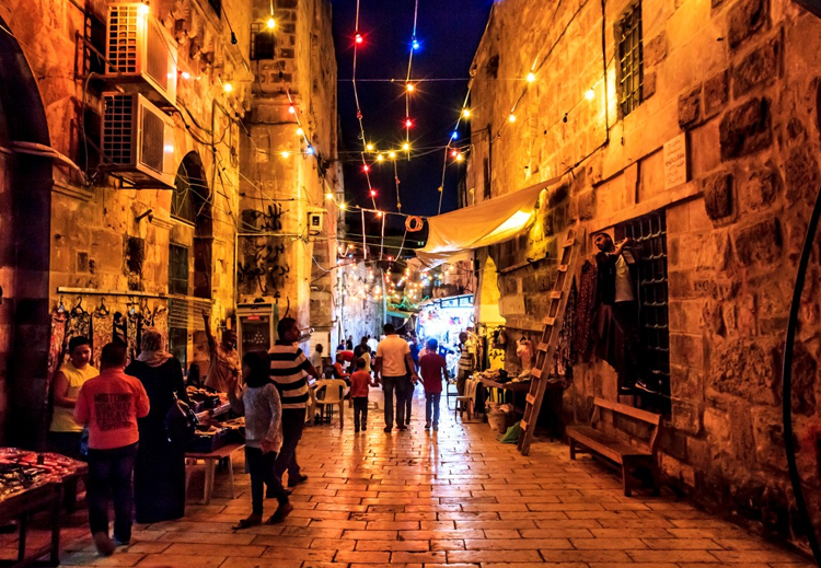 مدن بأجواء رمضانية مميزة.. تعرف إليها