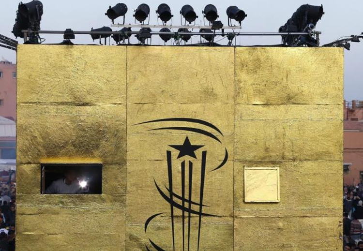 نافس "أكاشا" على جائزة "النجمة الذهبية" للمهرجان الدولي للفيلم بمراكش