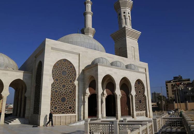 عام 2014 وضع السكان جثث شهدائهم في ثلاجات الطعام لعدم وجود مستشفى مركزي